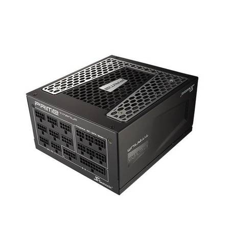 Seasonic PRIME Ultra 850W 80 PLUS Titanium ATX12V Power Supply SSR-850TR